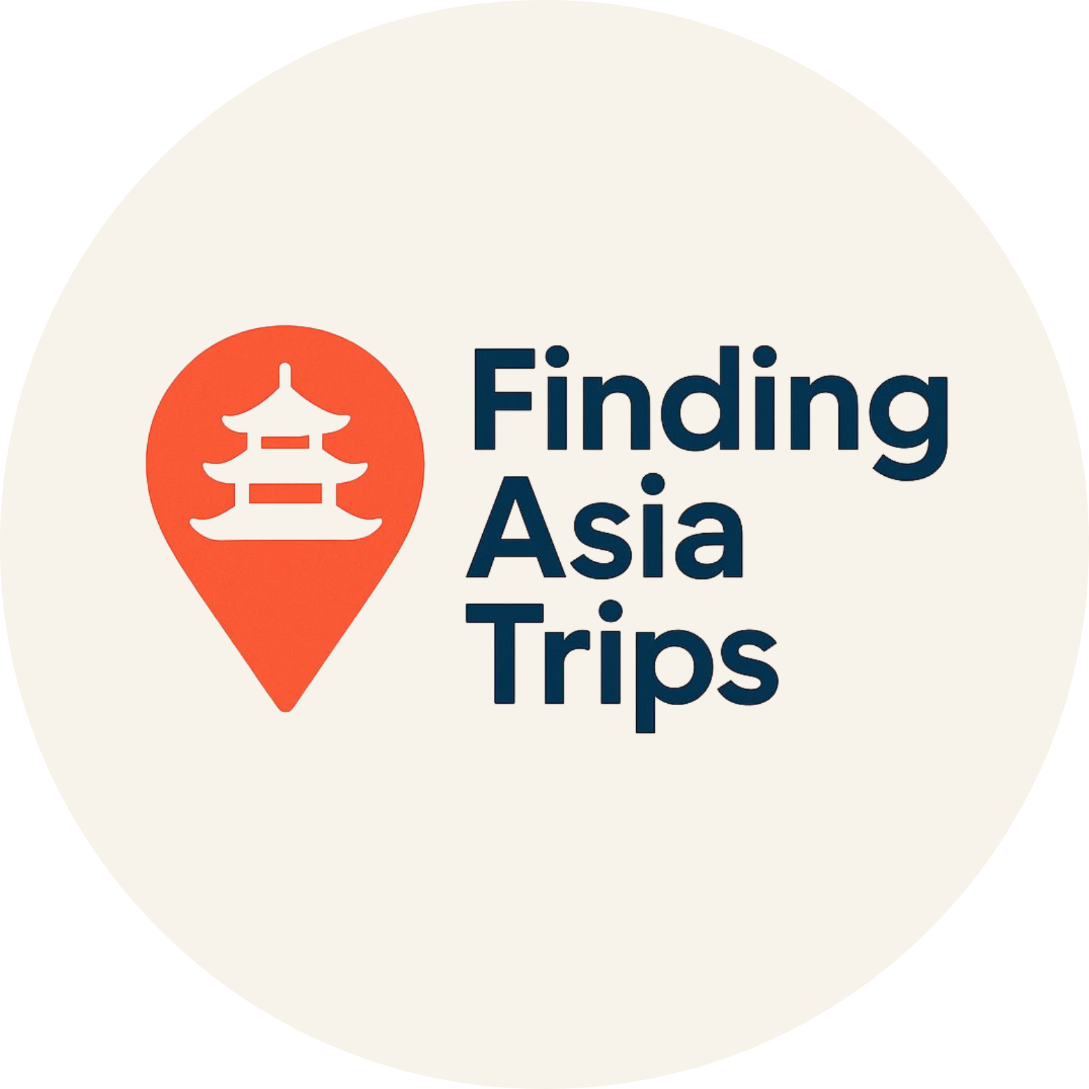 Finding asia trips